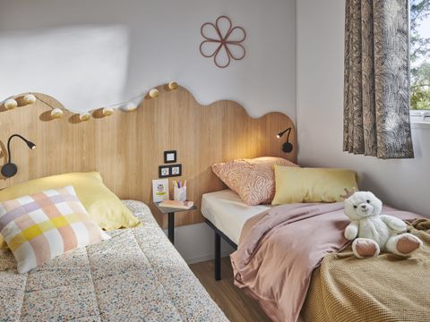 MOBILHOME 6 personnes - PLAYA, LUXE - 3 Chambres - DIMANCHE