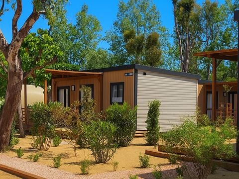 MOBILHOME 6 personnes - PLAYA, LUXE - 3 Chambres - DIMANCHE