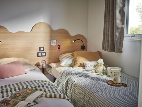 MOBILHOME 4 personnes - PLAYA, LUXE - 2 Chambres - DIMANCHE