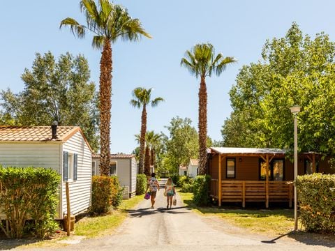 Camping L'Air Marin - Camping Hérault
