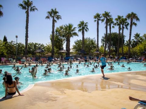 Camping L'Air Marin - Camping Hérault - Afbeelding N°90