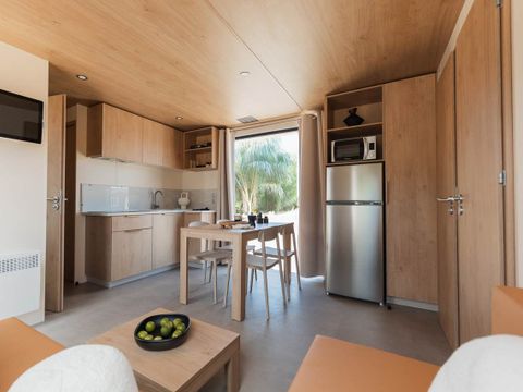 MOBILHOME 6 personnes - RIO - 3 Chambres - SAMEDI