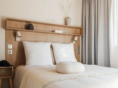 MOBILHOME 4 personnes - RIO - 2 Chambres - SAMEDI