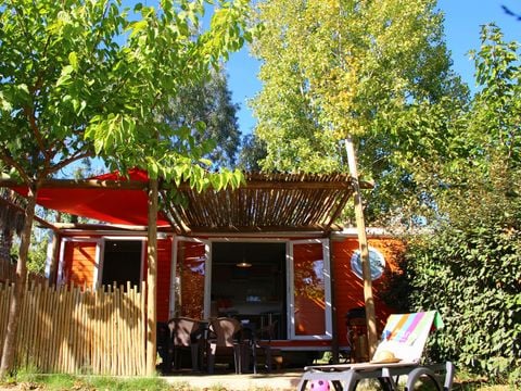 MOBILHOME 6 personnes - YUCATAN - 2 Chambres - SAMEDI