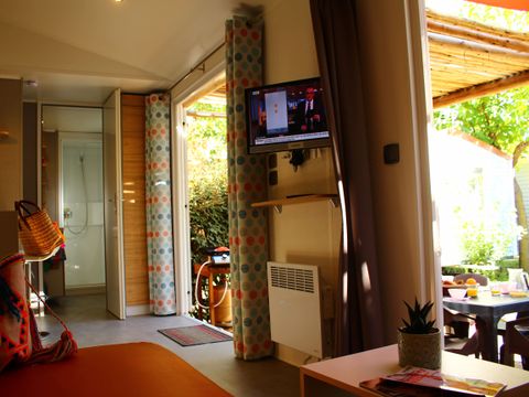 MOBILHOME 6 personnes - YUCATAN - 2 Chambres - DIMANCHE