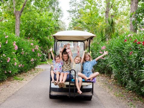 Camping L'Air Marin - Camping Hérault - Afbeelding N°83