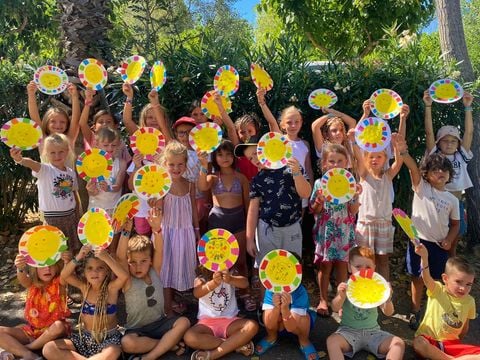 Camping L'Air Marin - Camping Hérault