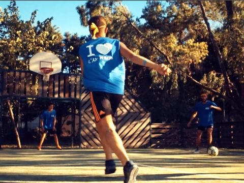 Camping L'Air Marin - Camping Hérault