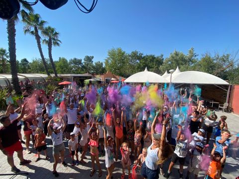 Camping L'Air Marin - Camping Hérault - Image N°90