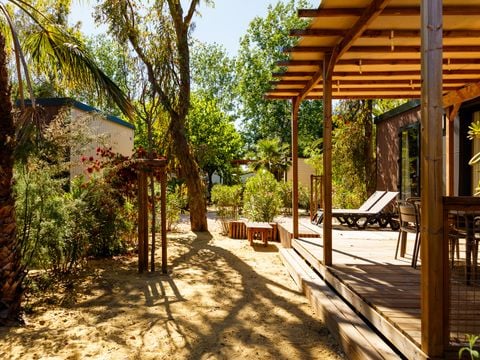 Camping L'Air Marin - Camping Hérault - Afbeelding N°2