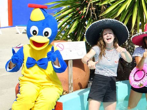 Camping L'Air Marin - Camping Hérault