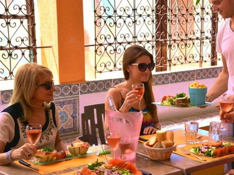 Camping L'Air Marin - Camping Hérault