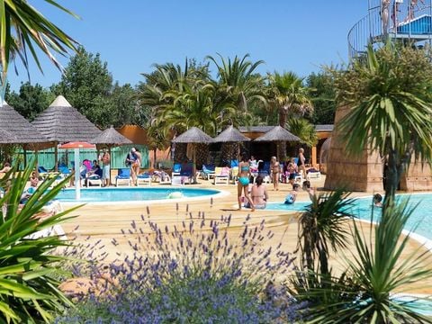 Camping L'Air Marin - Camping Hérault - Afbeelding N°5