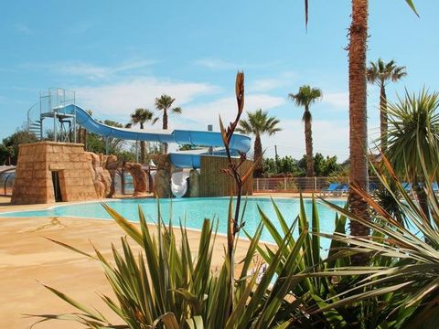Camping L'Air Marin - Camping Herault