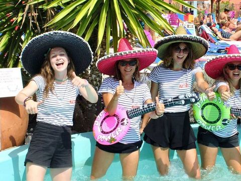 Camping L'Air Marin - Camping Herault