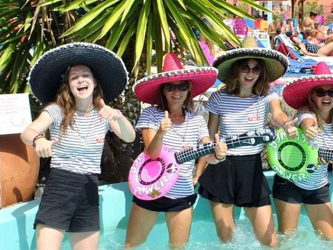 Camping L'Air Marin - Camping Hérault