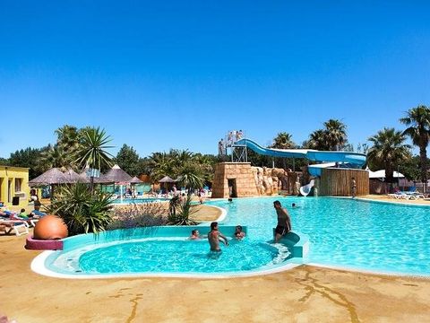 Camping L'Air Marin - Camping Herault