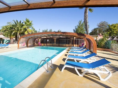 Camping L'Air Marin - Camping Herault