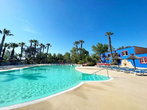 Camping L'Air Marin - Camping Hérault