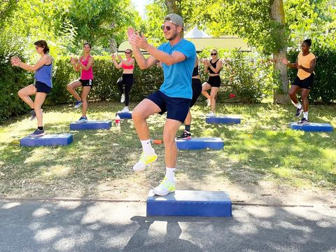 Camping L'Air Marin - Camping Hérault - Image N°93