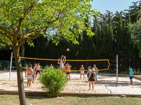 Camping L'Air Marin - Camping Hérault