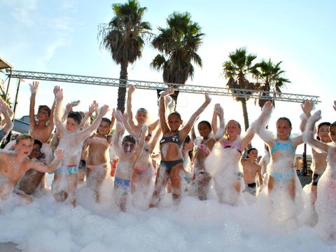 Camping L'Air Marin - Camping Hérault - Image N°92