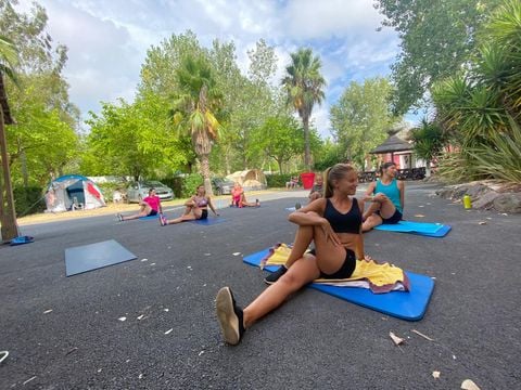 Camping L'Air Marin - Camping Hérault - Afbeelding N°93