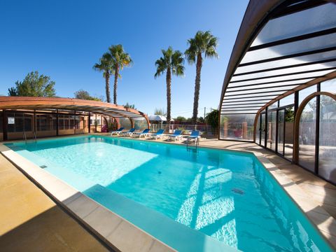 Camping L'Air Marin - Camping Hérault - Image N°79