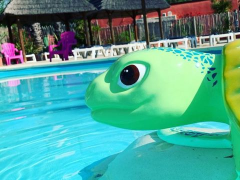 Camping L'Air Marin - Camping Herault