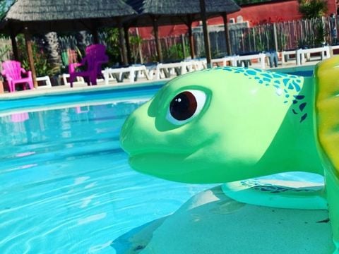 Camping L'Air Marin - Camping Hérault