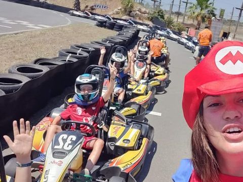 Camping L'Air Marin - Camping Hérault