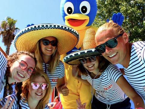 Camping L'Air Marin - Camping Hérault