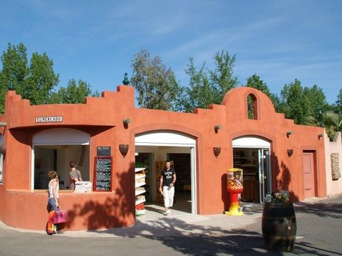 Camping L'Air Marin - Camping Hérault