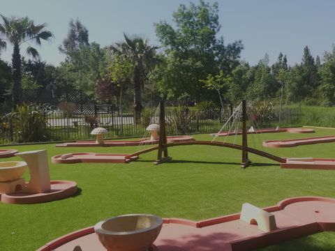 Camping L'Air Marin - Camping Hérault