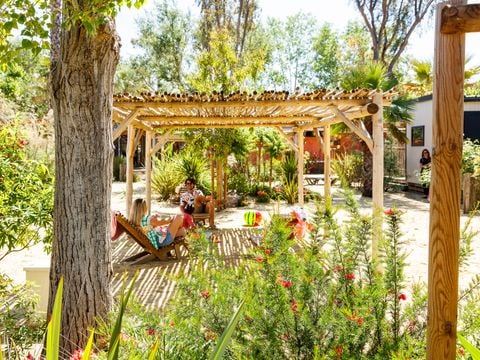 Camping L'Air Marin - Camping Hérault - Afbeelding N°5