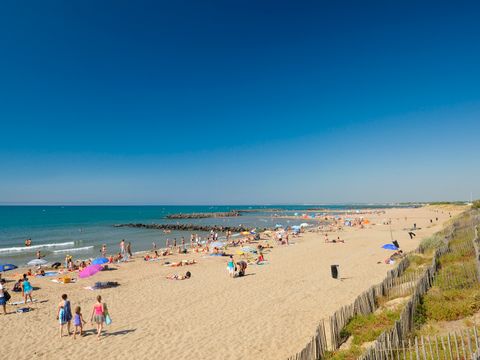 Camping L'Air Marin - Camping Hérault - Image N°57