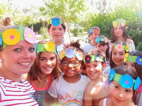 Camping L'Air Marin - Camping Hérault