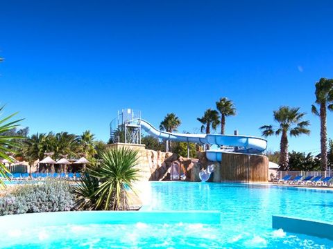 Camping L'Air Marin - Camping Herault