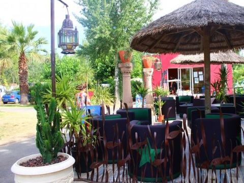 Camping L'Air Marin - Camping Hérault