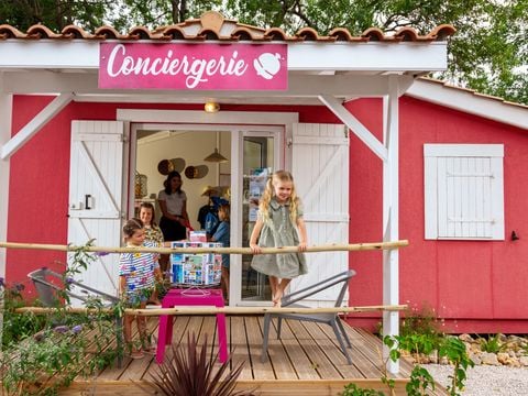 Camping L'Air Marin - Camping Hérault - Afbeelding N°76