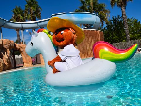 Camping L'Air Marin - Camping Hérault