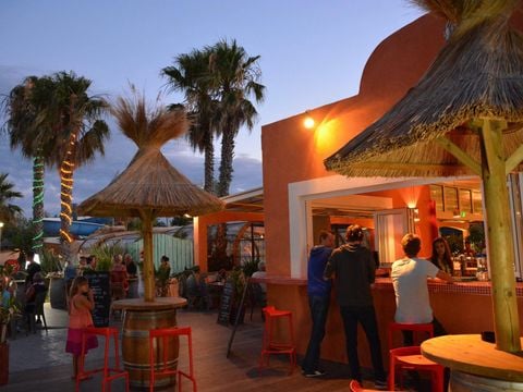 Camping L'Air Marin - Camping Hérault