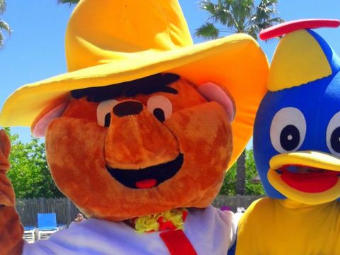 Camping L'Air Marin - Camping Hérault