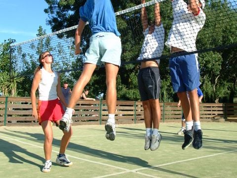 Camping L'Air Marin - Camping Hérault