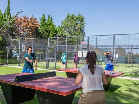 Camping L'Air Marin - Camping Hérault - Afbeelding N°96