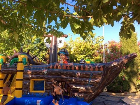 Camping L'Air Marin - Camping Hérault