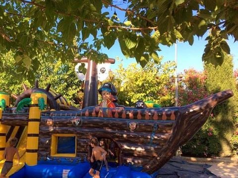 Camping L'Air Marin - Camping Hérault - Afbeelding N°29