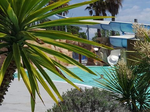 Camping L'Air Marin - Camping Hérault