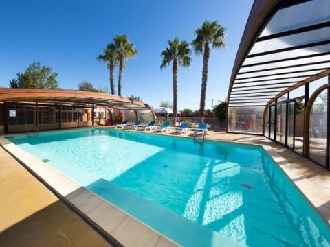 Camping L'Air Marin - Camping Herault