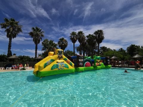 Camping L'Air Marin - Camping Hérault - Image N°80